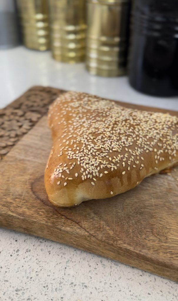 סמבוסק פיצה כמו במאפיות